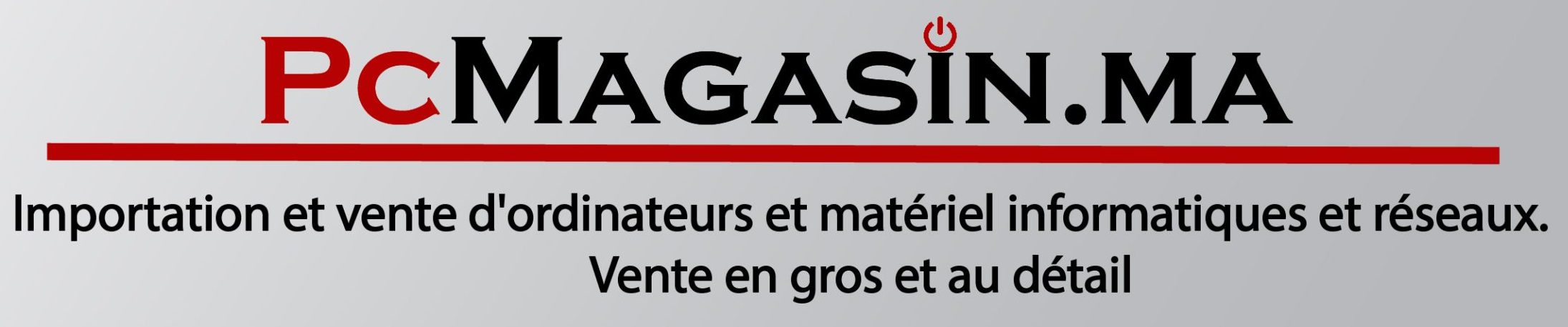 PcMagasin.ma